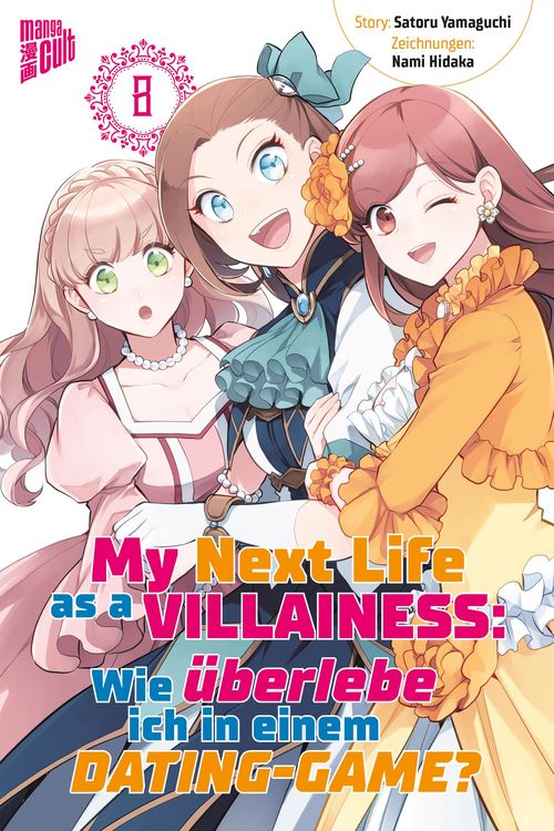Produktbild: My Next Life as a Villainess 8
