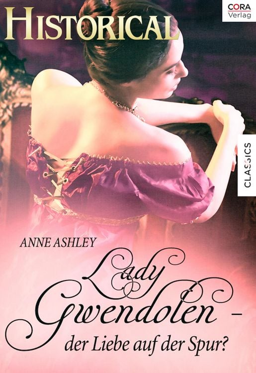 Produktbild: Lady Gwendolen - der Liebe auf der Spur?