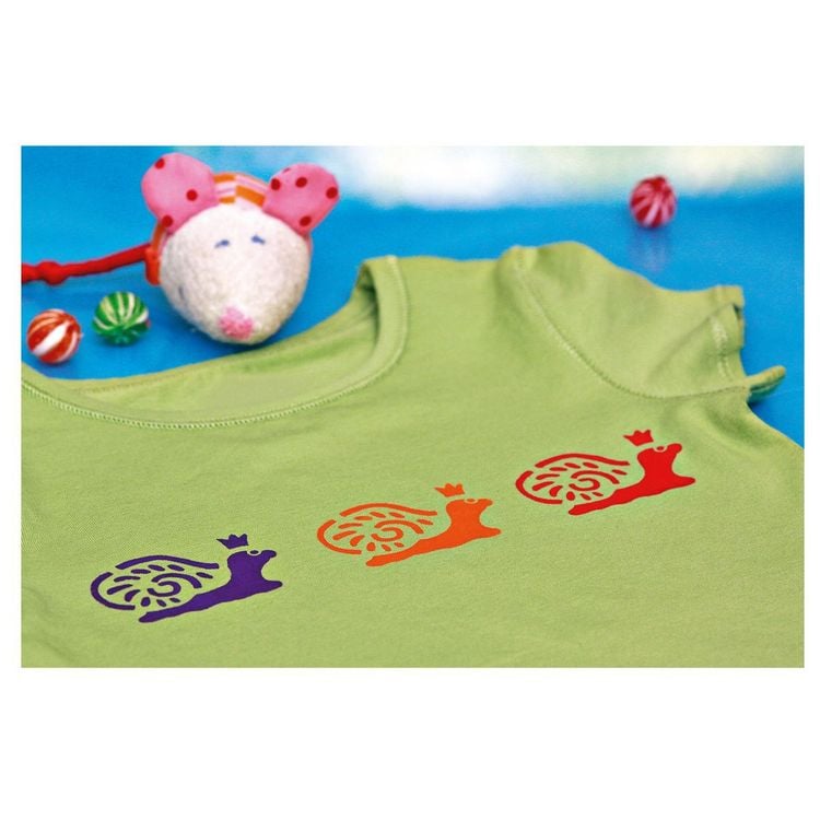 Produktbild: Marabu KiDS T-Shirt Farbe 6x80ml