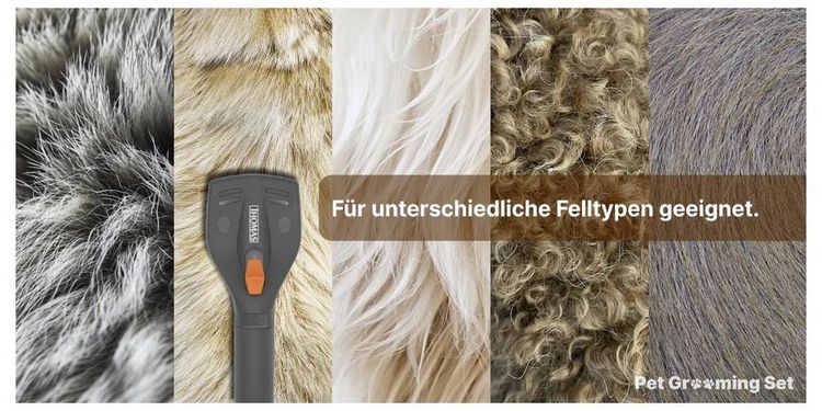 Produktbild: Thomas 787279 Tierhaarb&uuml;rste