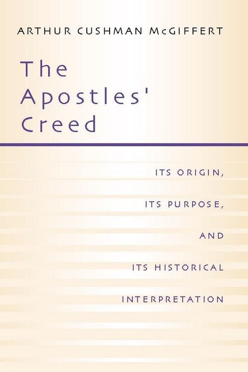Produktbild: The Apostles' Creed