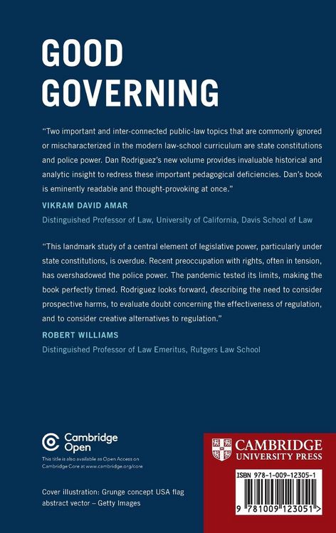Produktbild: Good Governing