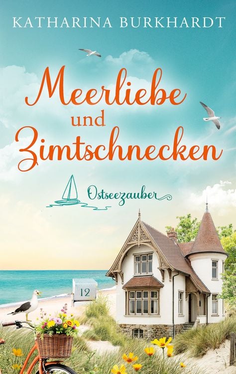 Produktbild: Meerliebe und Zimtschnecken