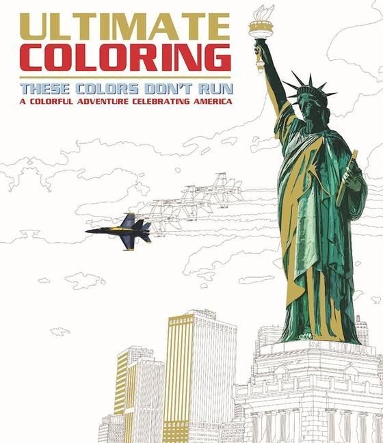 Produktbild: Ultimate Coloring These Colors Don't Run