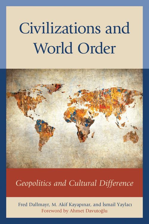 Produktbild: Civilizations and World Order