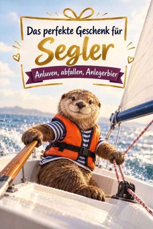Produktbild: Das perfekte Geschenk f&uuml;r Segler