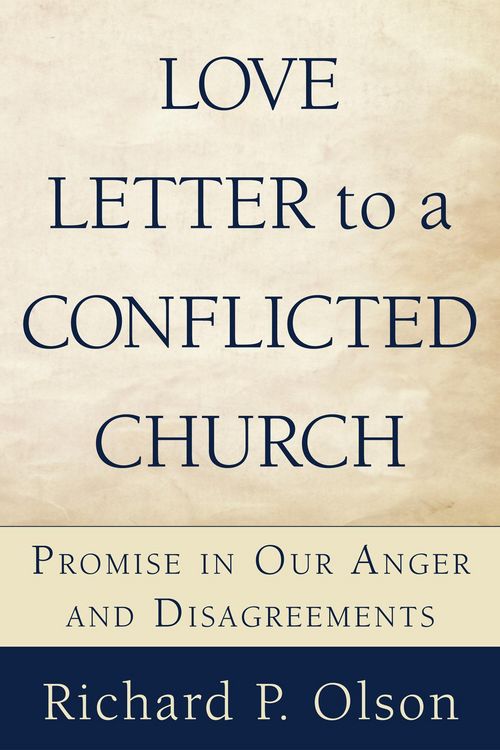 Produktbild: Love Letter to a Conflicted Church
