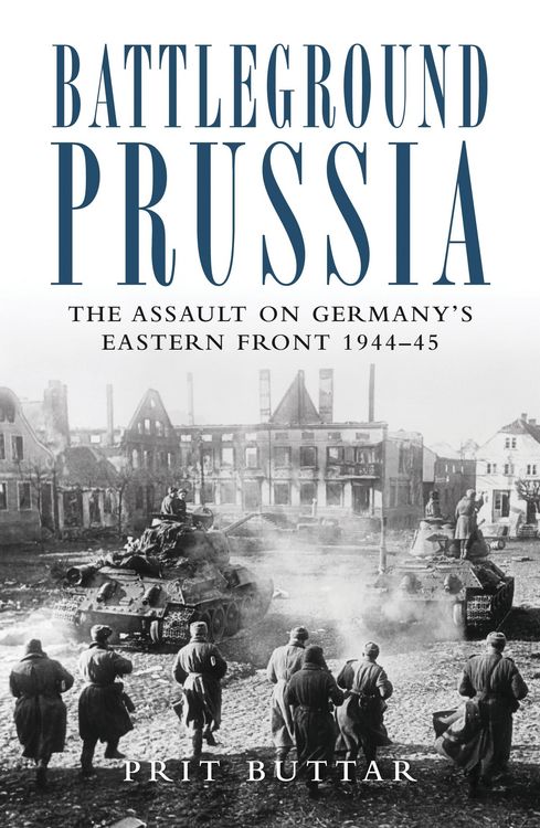 Produktbild: Battleground Prussia