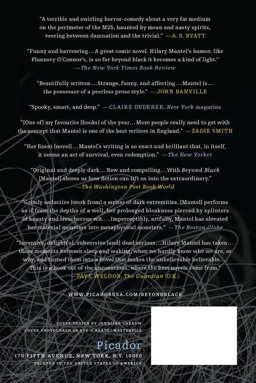 Produktbild: Beyond Black