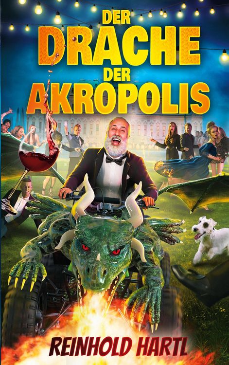 Produktbild: Der Drache der Akropolis
