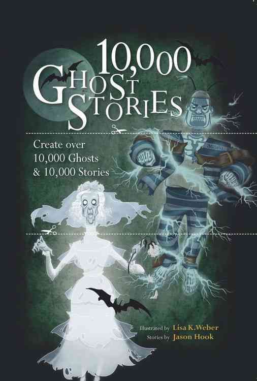 Produktbild: 10,000 Ghost Stories