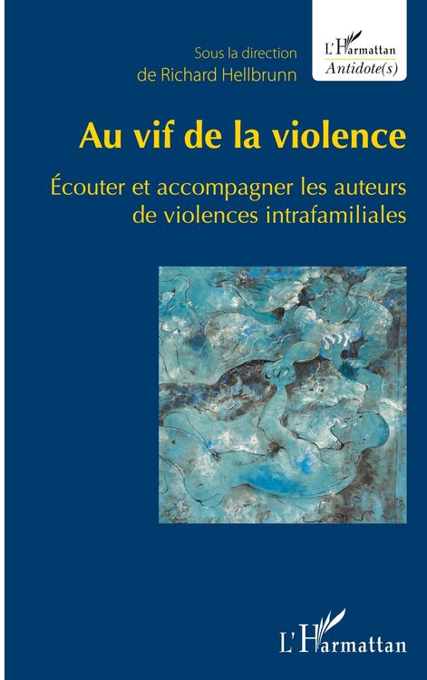 Produktbild: Au vif de la violence