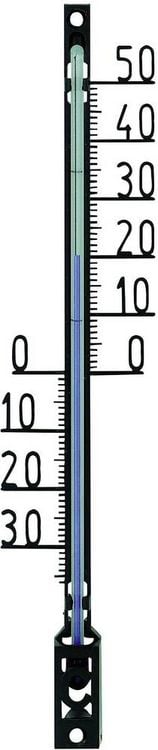 Produktbild: TFA Dostmann 12.6001.01.90 Thermometer Schwarz 12.6001.01.90