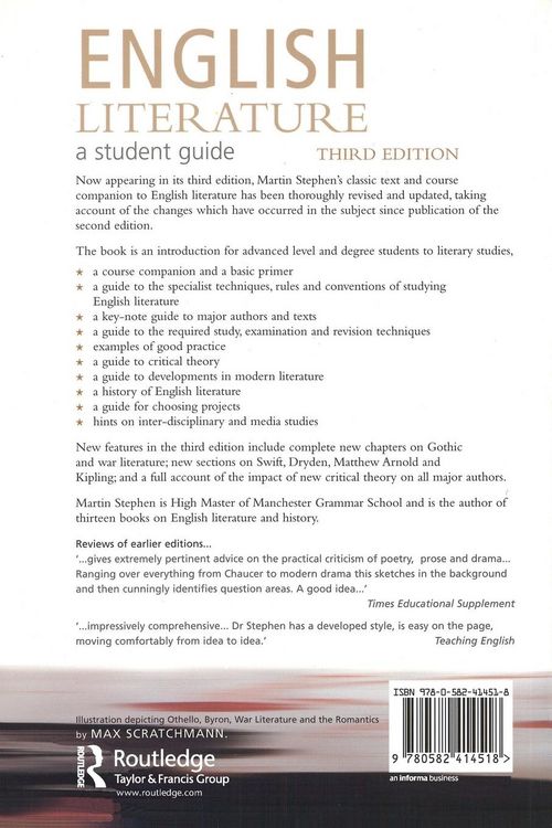 Produktbild: English Literature