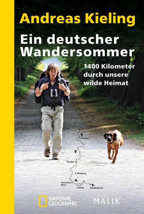 Produktbild: Ein deutscher Wandersommer