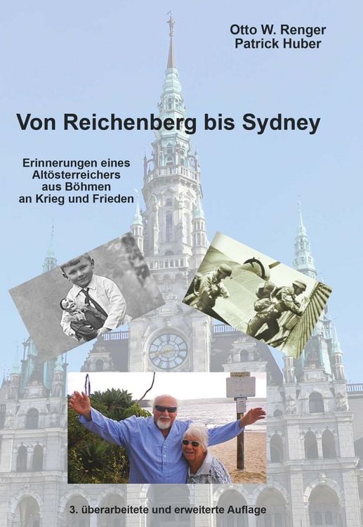 Produktbild: Von Reichenberg bis Sydney