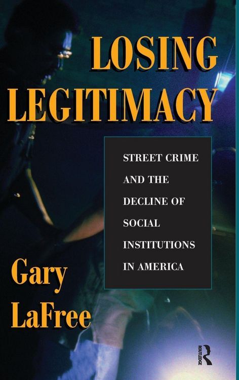 Produktbild: Losing Legitimacy