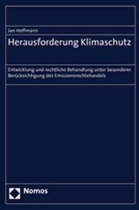 Produktbild: Herausforderung Klimaschutz