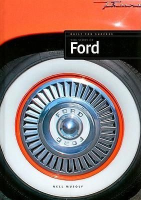 Produktbild: The Story of Ford