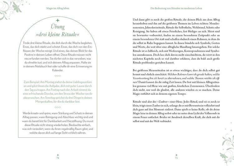 Produktbild: Der Ruf der Hexe