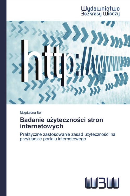 Produktbild: Badanie u&iquest;yteczno&iquest;ci stron internetowych