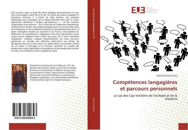 Produktbild: Comp&eacute;tences langagi&egrave;res et parcours personnels