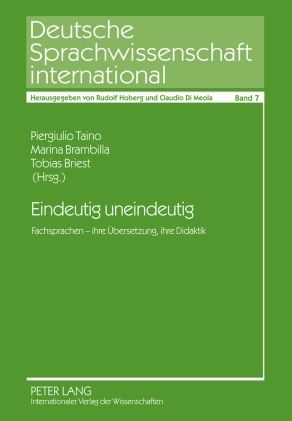 Produktbild: Eindeutig uneindeutig
