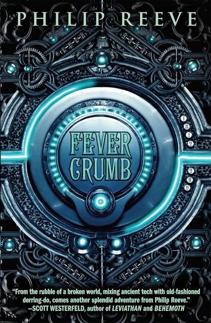 Produktbild: Fever Crumb (the Fever Crumb Trilogy, Book 1)