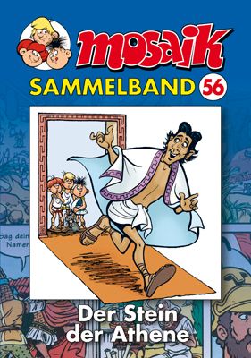 Produktbild: MOSAIK Sammelband 056 Softcover