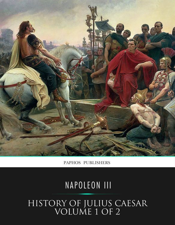 Produktbild: History of Julius Caesar Volume 1 of 2