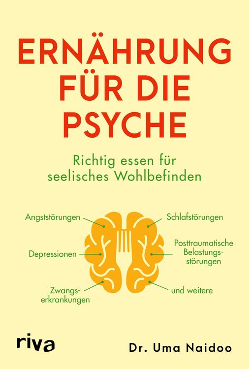 Produktbild: Ern&auml;hrung f&uuml;r die Psyche
