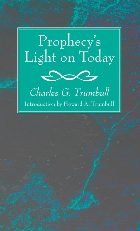 Produktbild: Prophecy's Light on Today