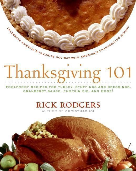 Produktbild: Thanksgiving 101