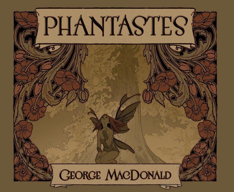 Produktbild: Phantastes: A Faerie Romance for Men and Women