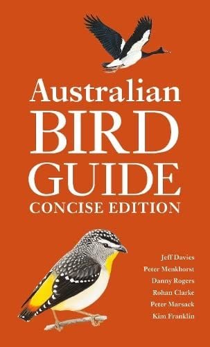 Produktbild: Australian Bird Guide: Concise Edition