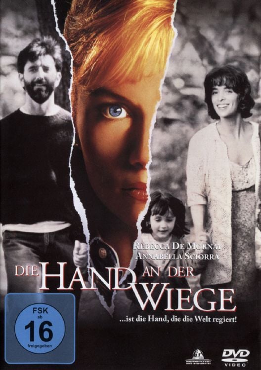 Produktbild: Die Hand an der Wiege