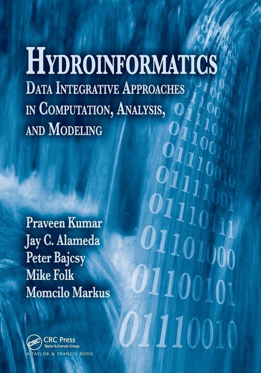 Produktbild: Hydroinformatics