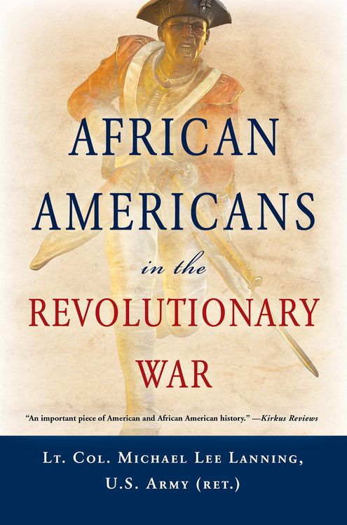 Produktbild: African Americans in the Revolutionary War