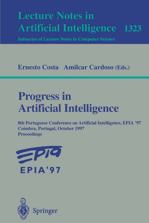 Produktbild: Progress in Artificial Intelligence