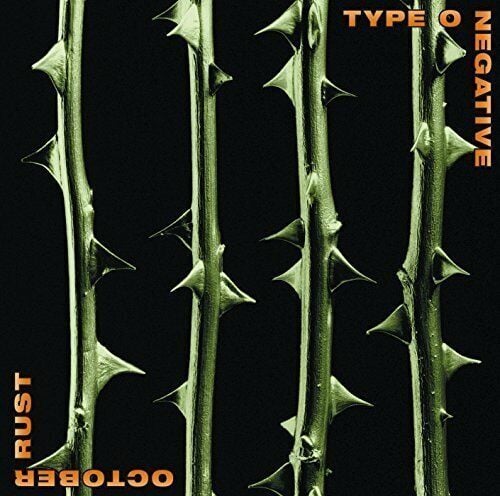 Produktbild: Type O Negative: October Rust