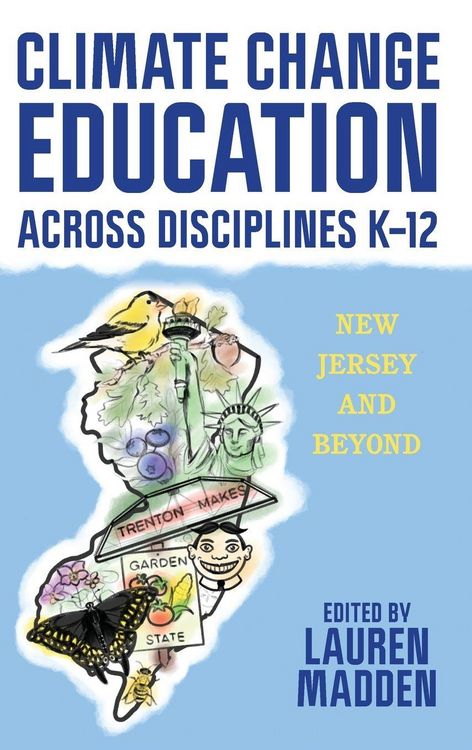 Produktbild: Climate Change Education Across Disciplines K-12