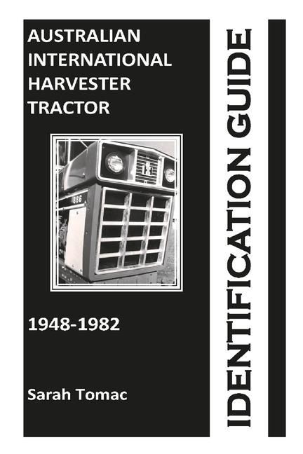 Produktbild: Australian International Harvester Tractor Identification Guide