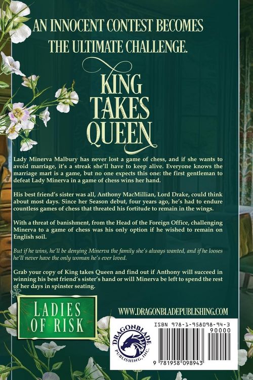 Produktbild: King Takes Queen