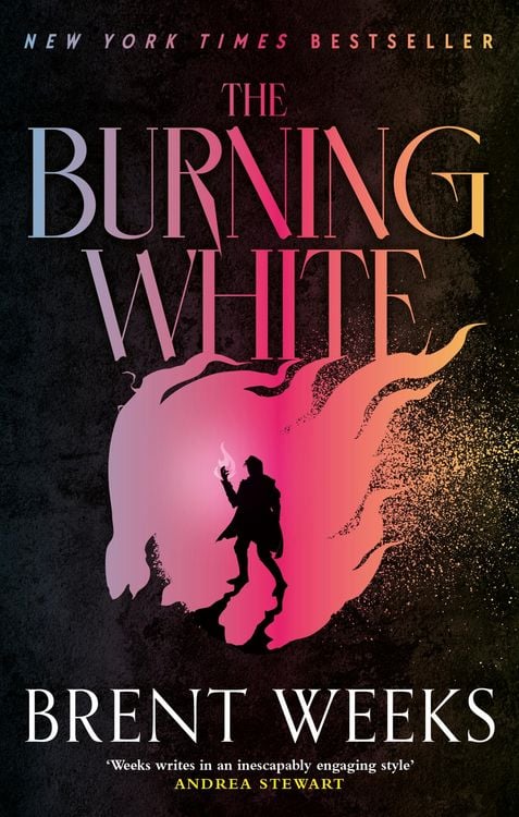 Produktbild: The Burning White