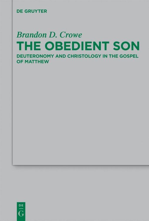 Produktbild: The Obedient Son