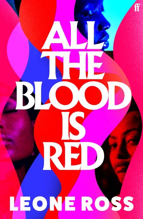 Produktbild: All the Blood is Red