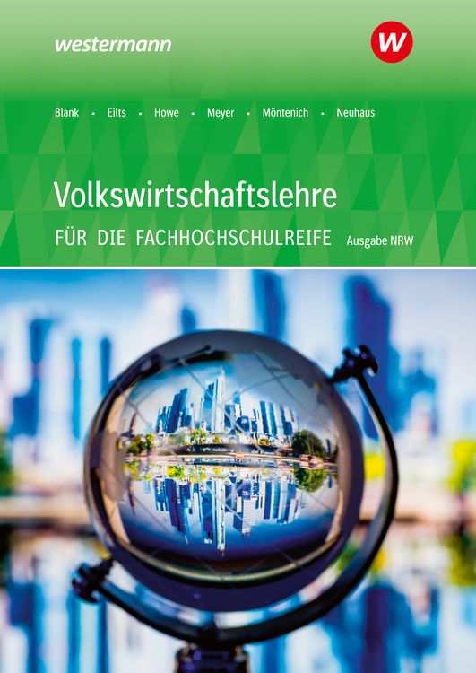 Produktbild: Volkswirtschaftslehre - Ausgabe f&uuml;r die H&ouml;here Berufsfachschule Nordrhein-Westfalen