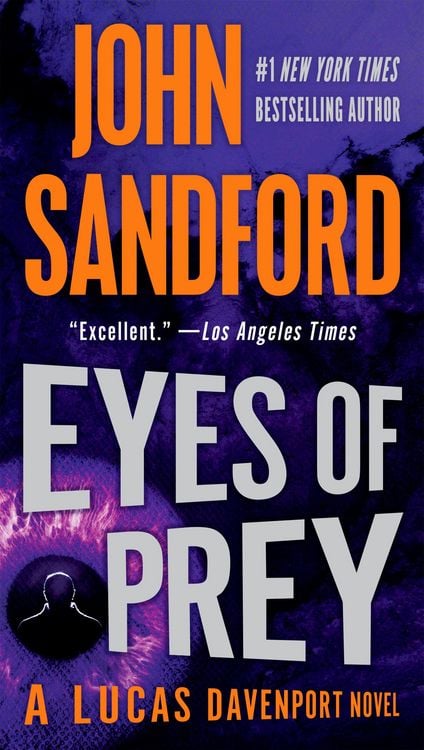 Produktbild: Eyes of Prey