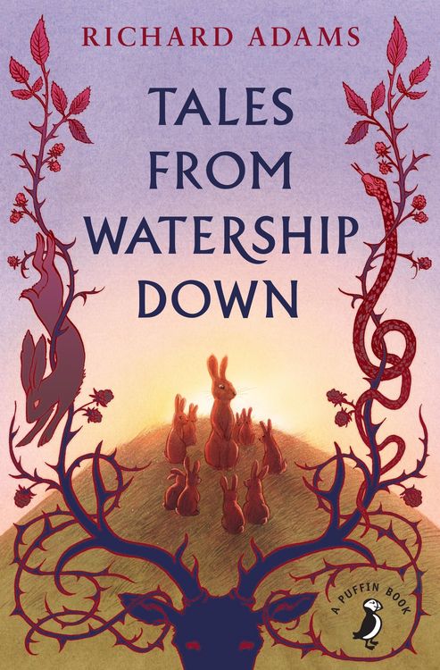 Produktbild: Tales from Watership Down