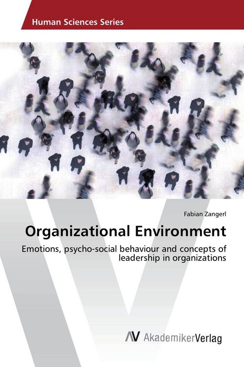Produktbild: Organizational Environment